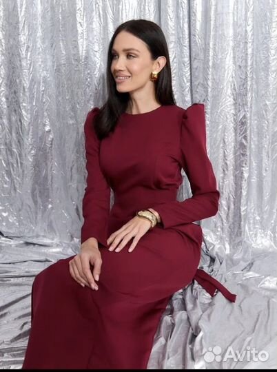 Платье подойдет мусульманкам