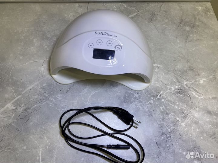 Лампа для маникюра