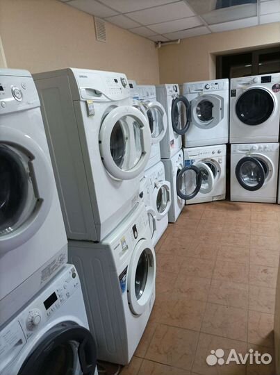 Стиральная машина