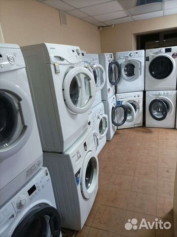 Стиральная машина