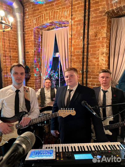 Кавер группа на ваш праздник