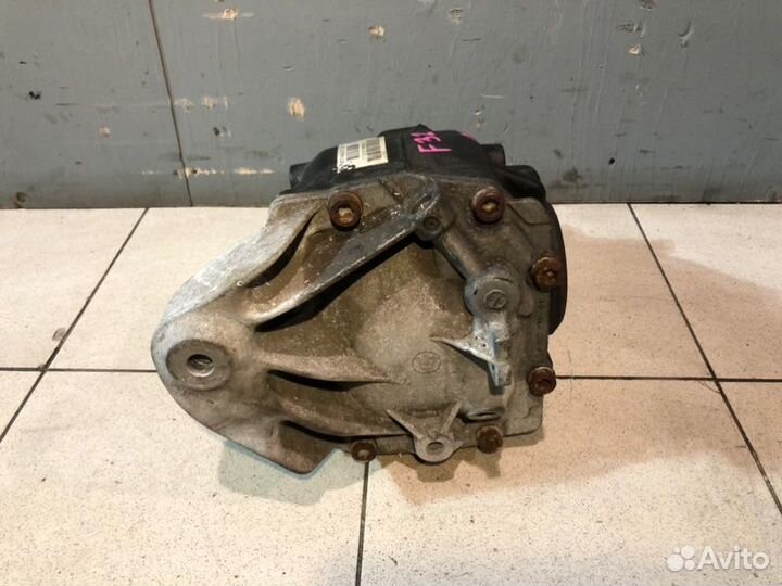 Редуктор задний Bmw 4 F32 N20B20A 2.0