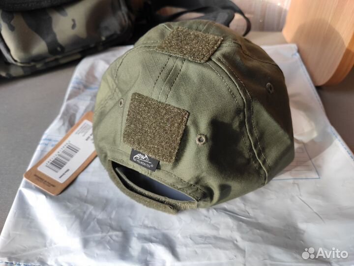 Бейсболка helikon tex