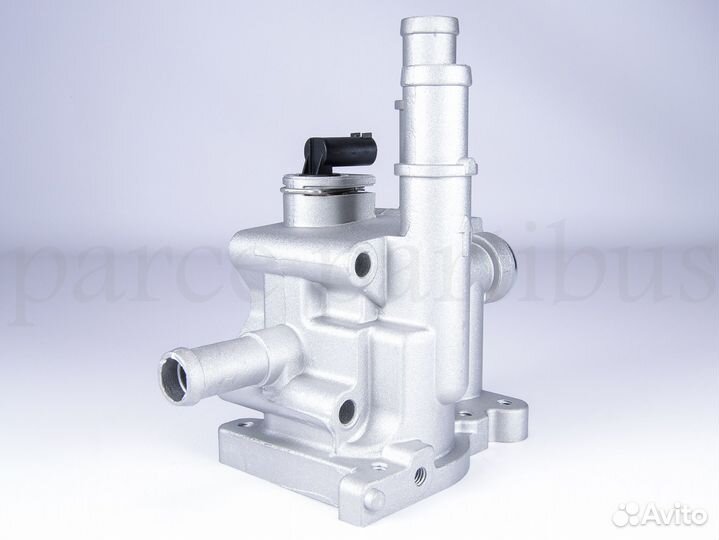 Корпус термостата opel