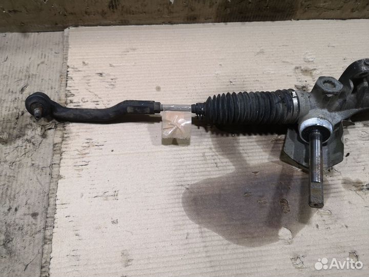 Рулевая рейка Nissan Note E11
