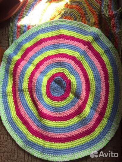 Коврики ручной работы