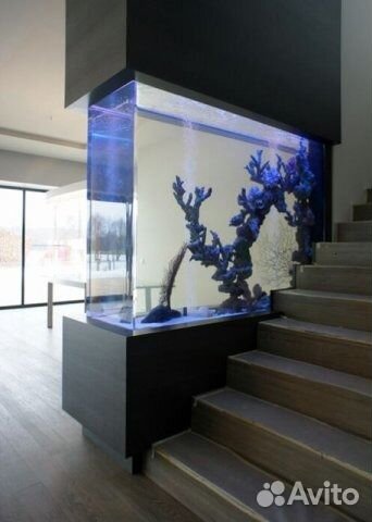 Акриловый аквариум