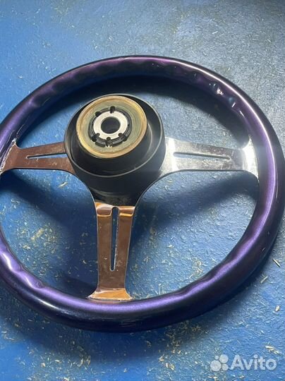 Руль градиент