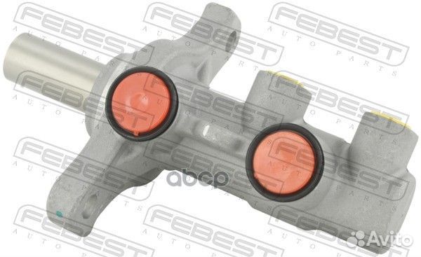 Цилиндр тормозной главный 1279solabs Febest