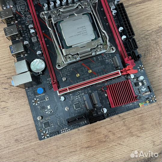 Комплект Xeon x99 (Оптом и в Розницу)