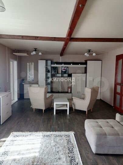 Дом 173 м² на участке 9 сот.