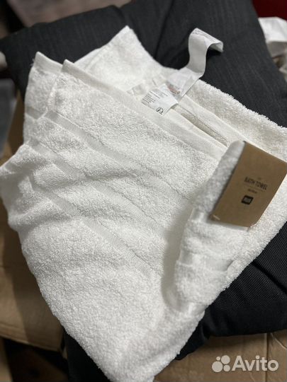 Полотенце новое