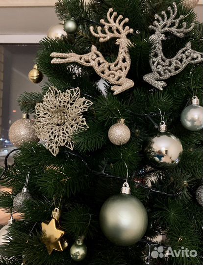 Елка искусственная Премиум