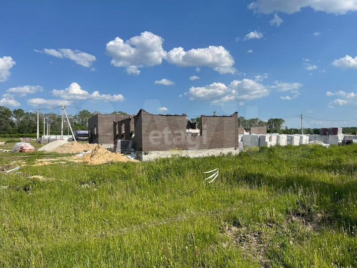 Дом 120 м² на участке 4 сот.