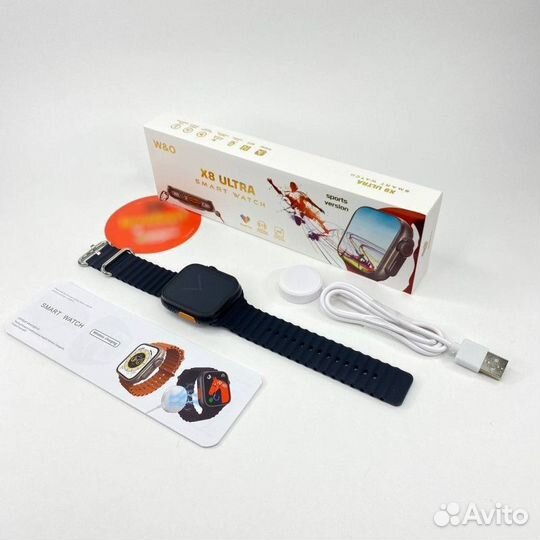 SMART Watch 8 ultra