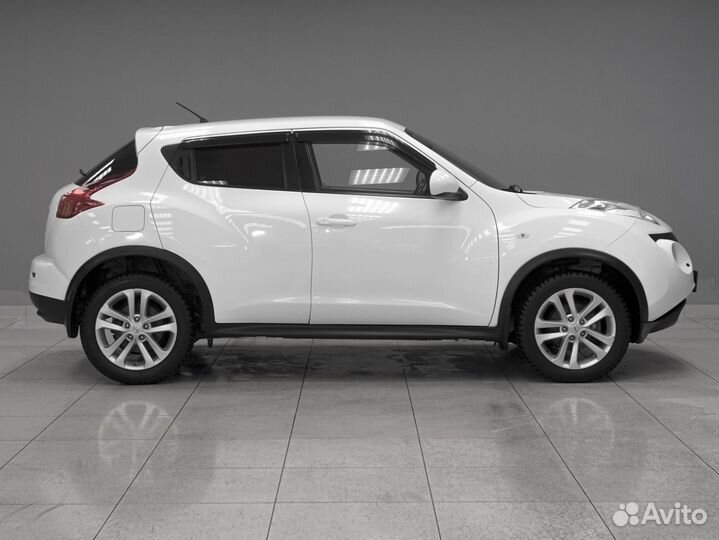 Nissan Juke 1.6 CVT, 2014, 89 922 км