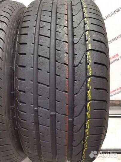 Pirelli P Zero 315/30 R21 105Y