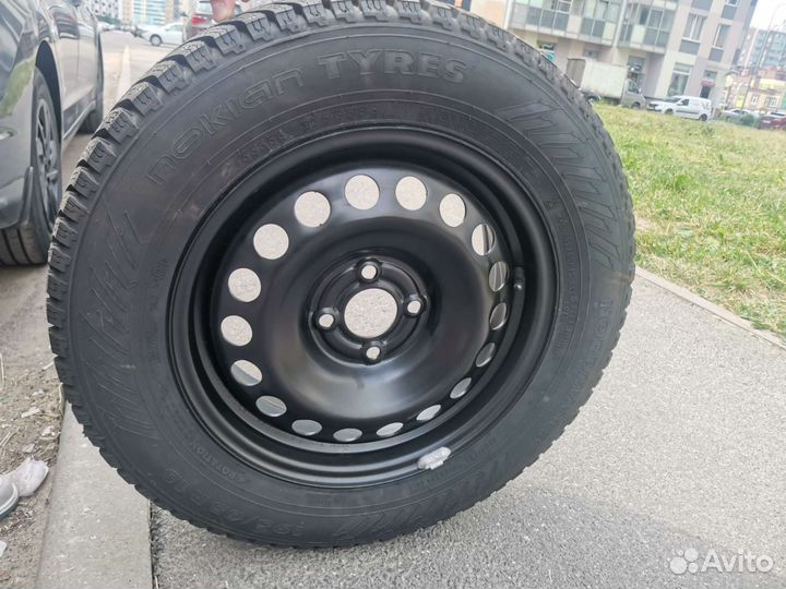 Колеса зимние 185 65 r15