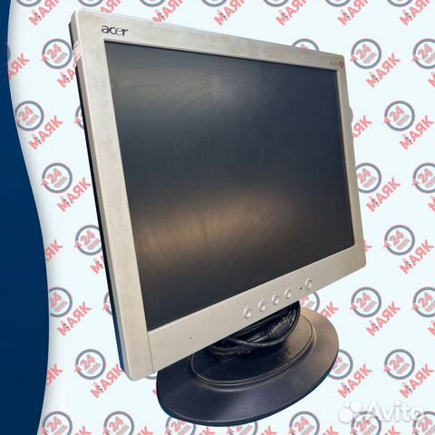 Монитор Acer 15*
