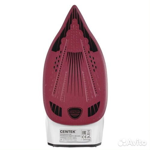 Парогенератор centek CT-2301