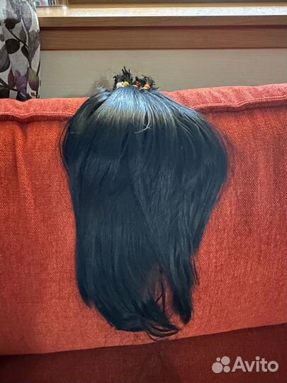 Волосы для наращивания премиум