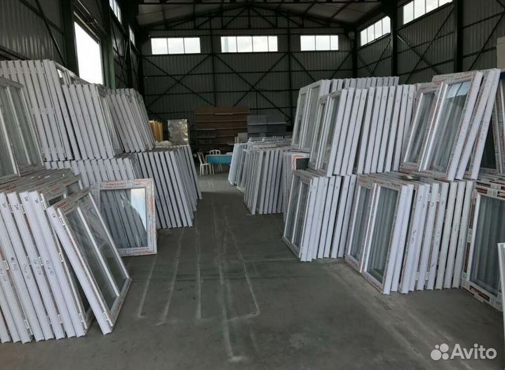 Пластиковые окна