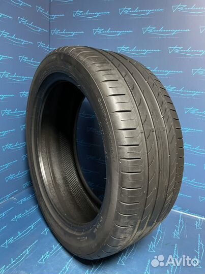 Continental ContiSportContact 5 255/45 R20 101W