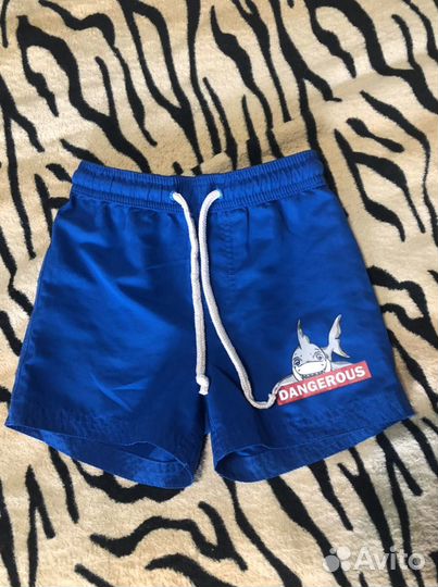 Шорты на мальчика
