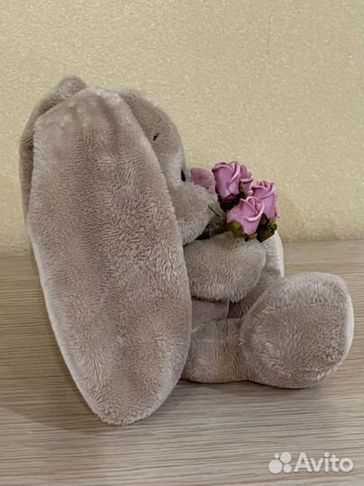 Мягкая игрушка Плюшевый заяц