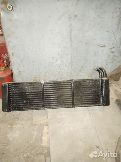 Радиатор отопителя (для а/м УАЗ сгр, хантер, медны