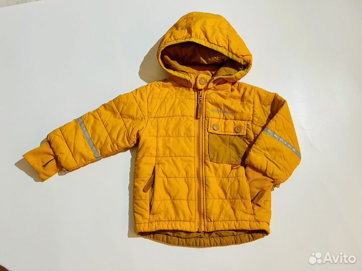 Пакет вещей на мальчика 80 86 размер