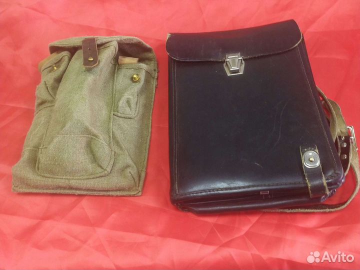 Подсумок СССР автоматный с хранения +
