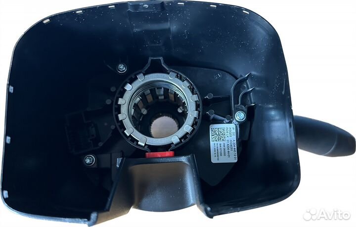 Подрулевая панель управления