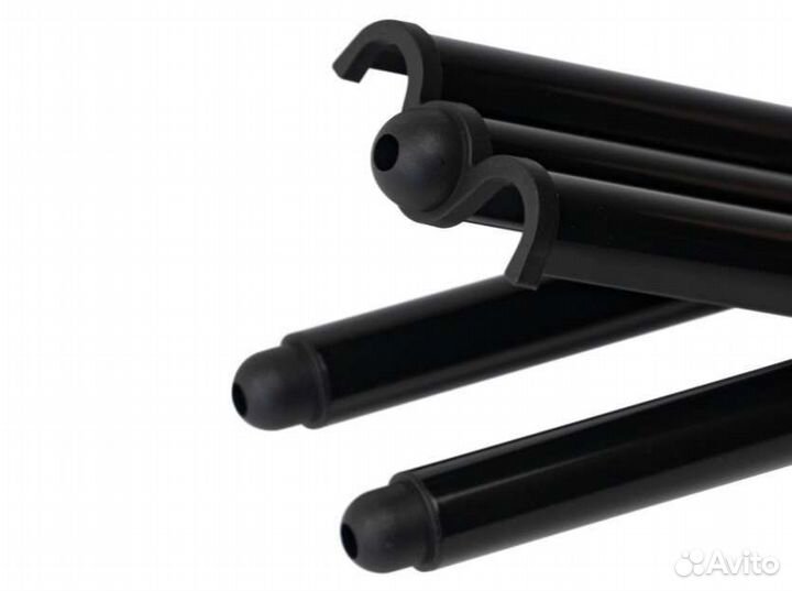 Щипцы для завивки Galaxy Тройная волна GL 4664