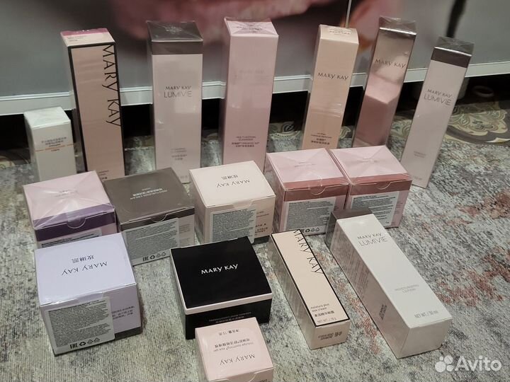 Mary KAY Жидкость для снятия макияжа, тоник