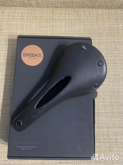 Седло brooks c15