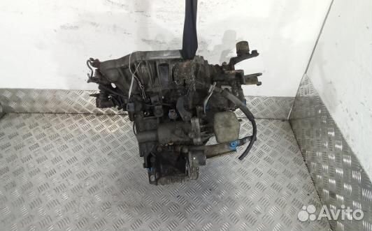 Кпп 5ст. toyota avensis T25 (BDN07DP01)