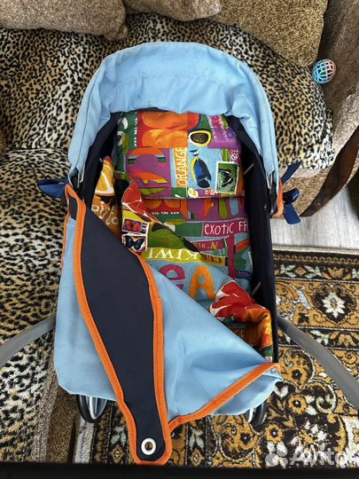 Детская коляска для кукол бу