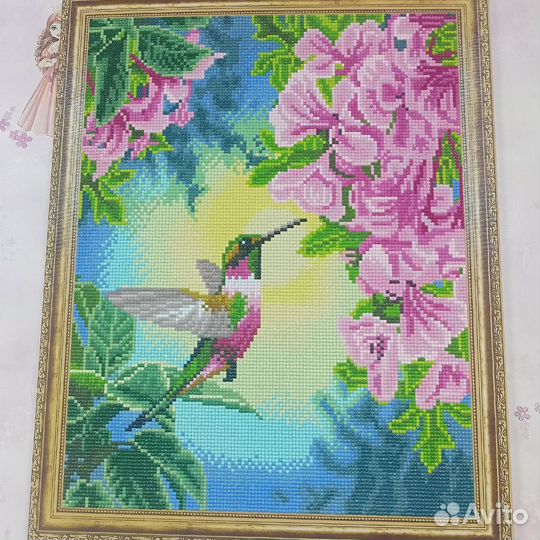 Картины алмазная мозаика