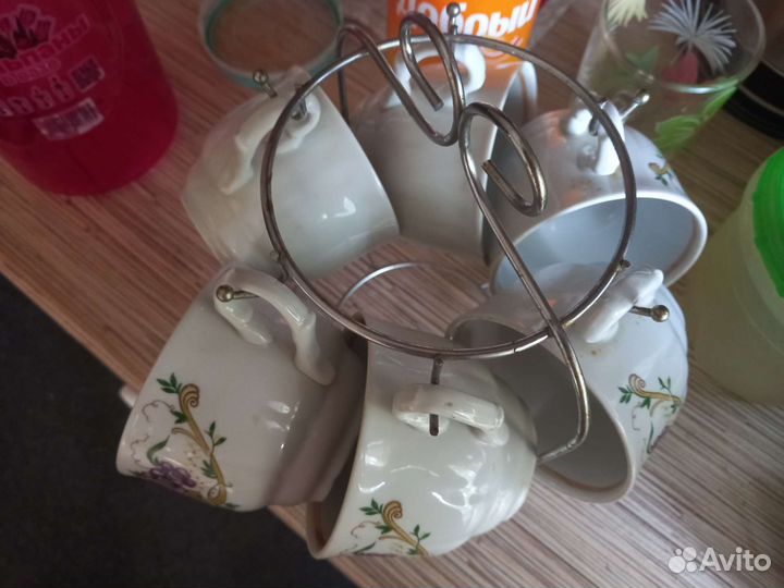 Сервиз чайный