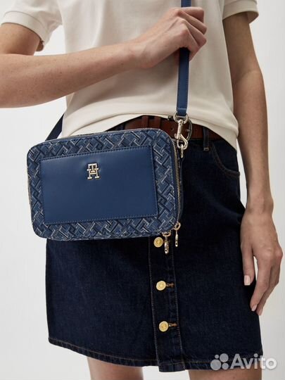 Сумка tommy hilfiger