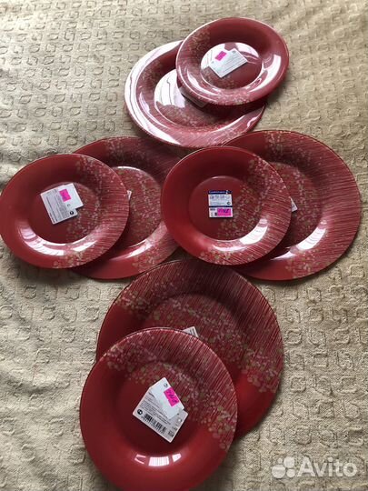 Продам тарелки