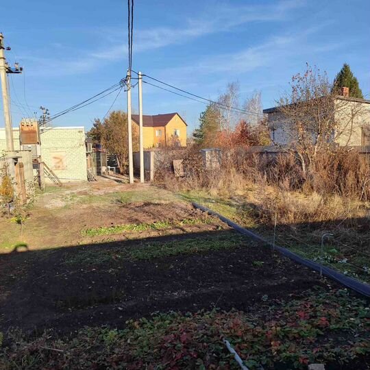 Участок 3 сот. (СНТ, ДНП)