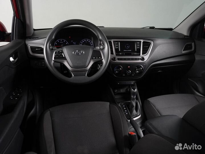 Hyundai Solaris 1.6 AT, 2019, 160 383 км