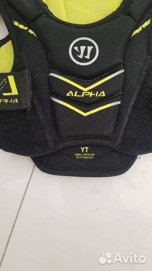 Нагрудник хоккейный