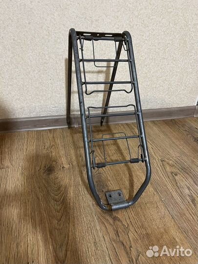 Багажник на велосипед-stels-28