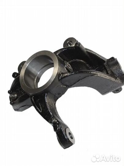 Кулак поворотный ford mondeo IV galaxy II 07-14 LH