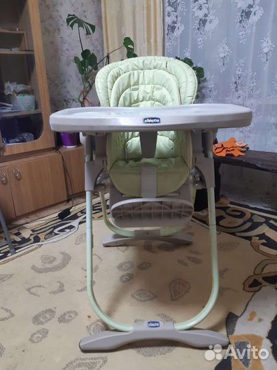 Стульчик для кормлениях Chicco