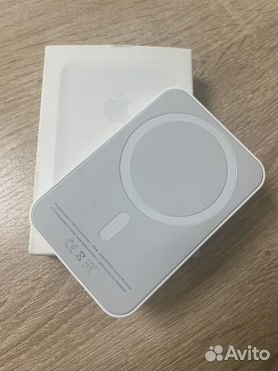 MagSafe 5000mAh. Гарантия