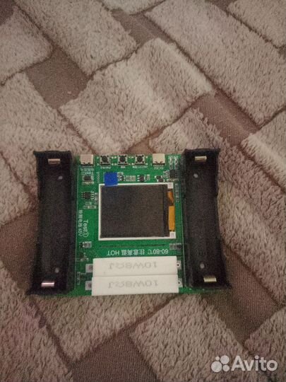 Тэсторпроверки для литьевых АКБ не пользовался